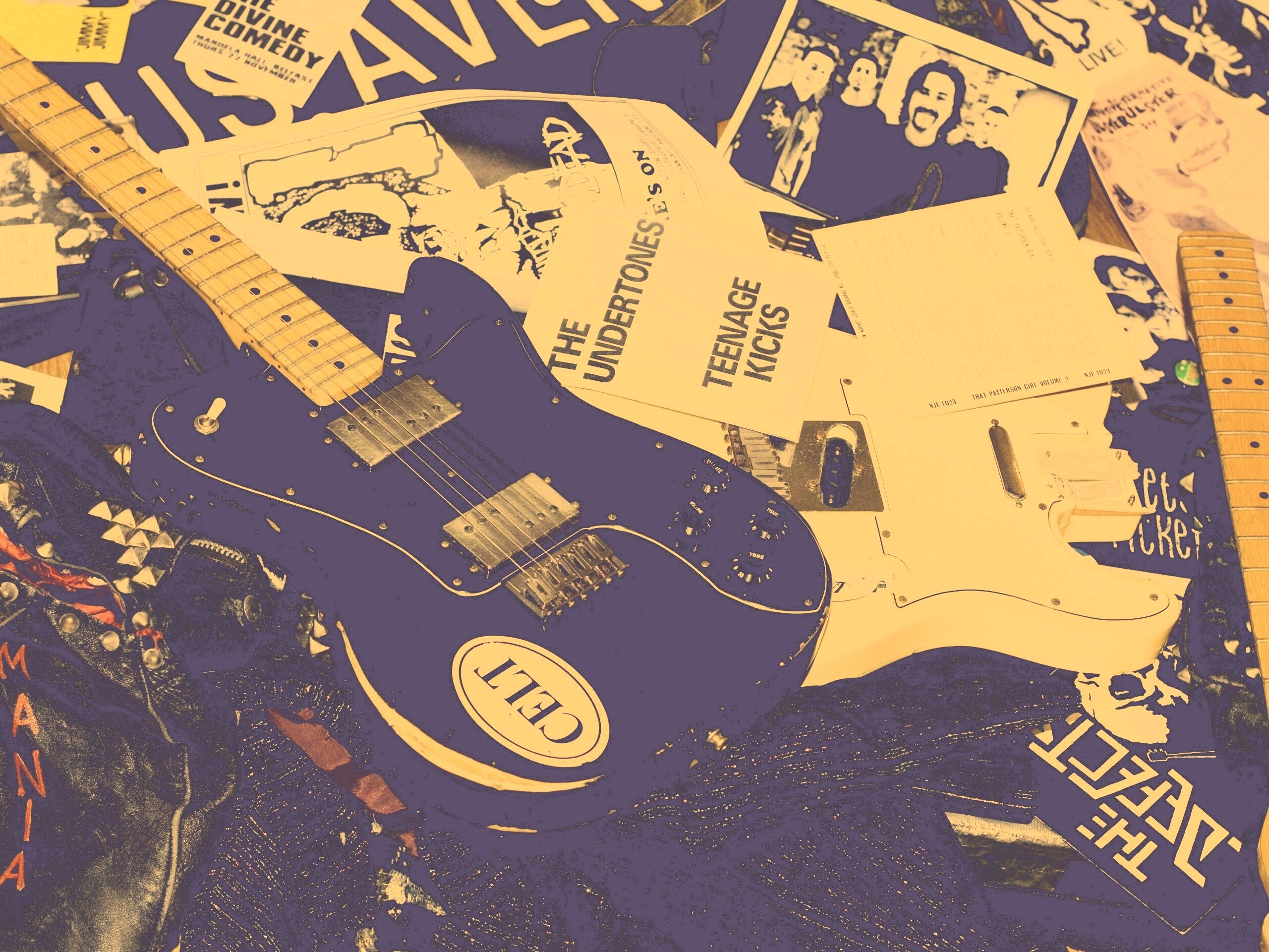 Жизнь рок-музыканта обои