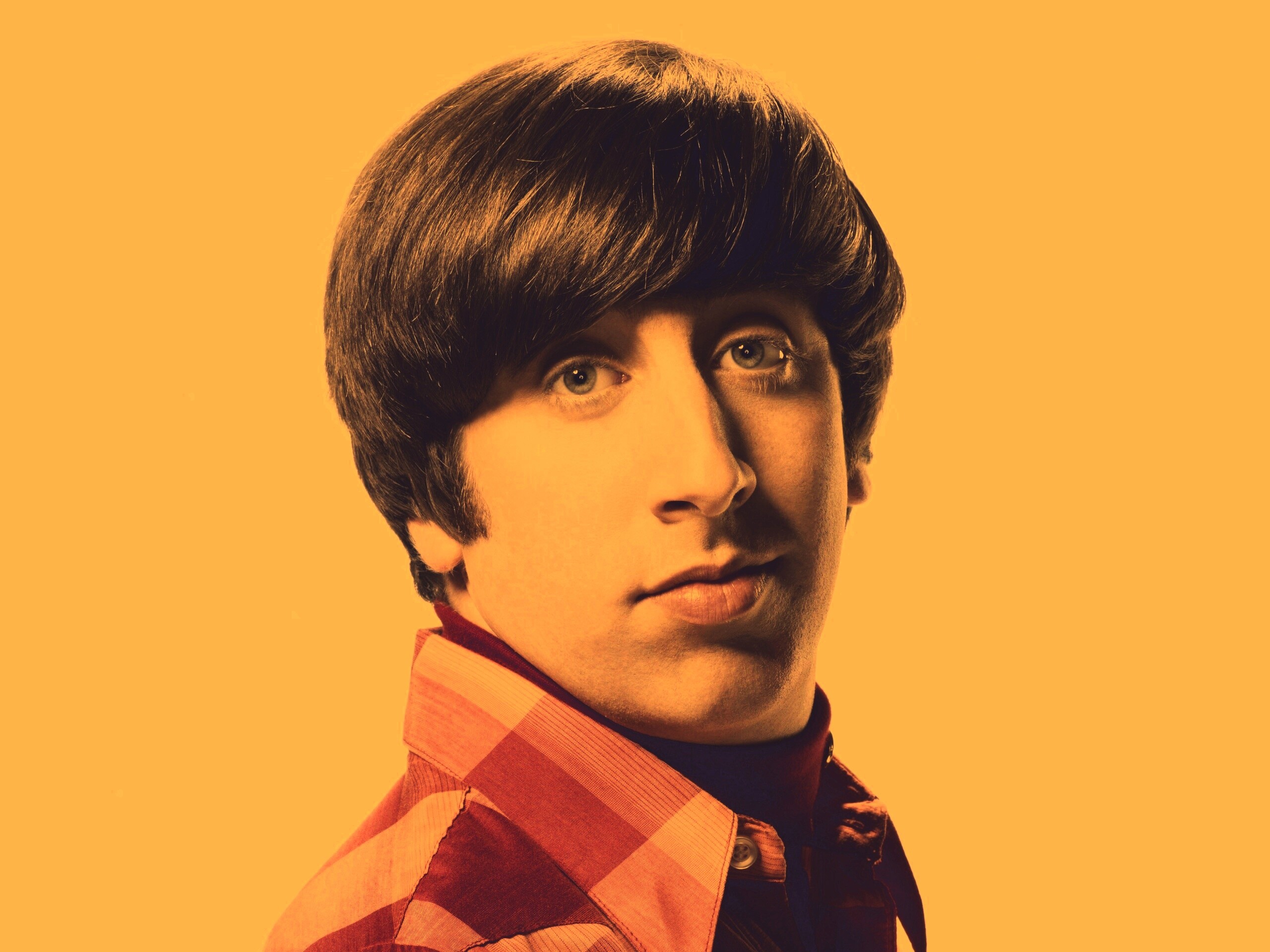 Саймон Хелберг обои