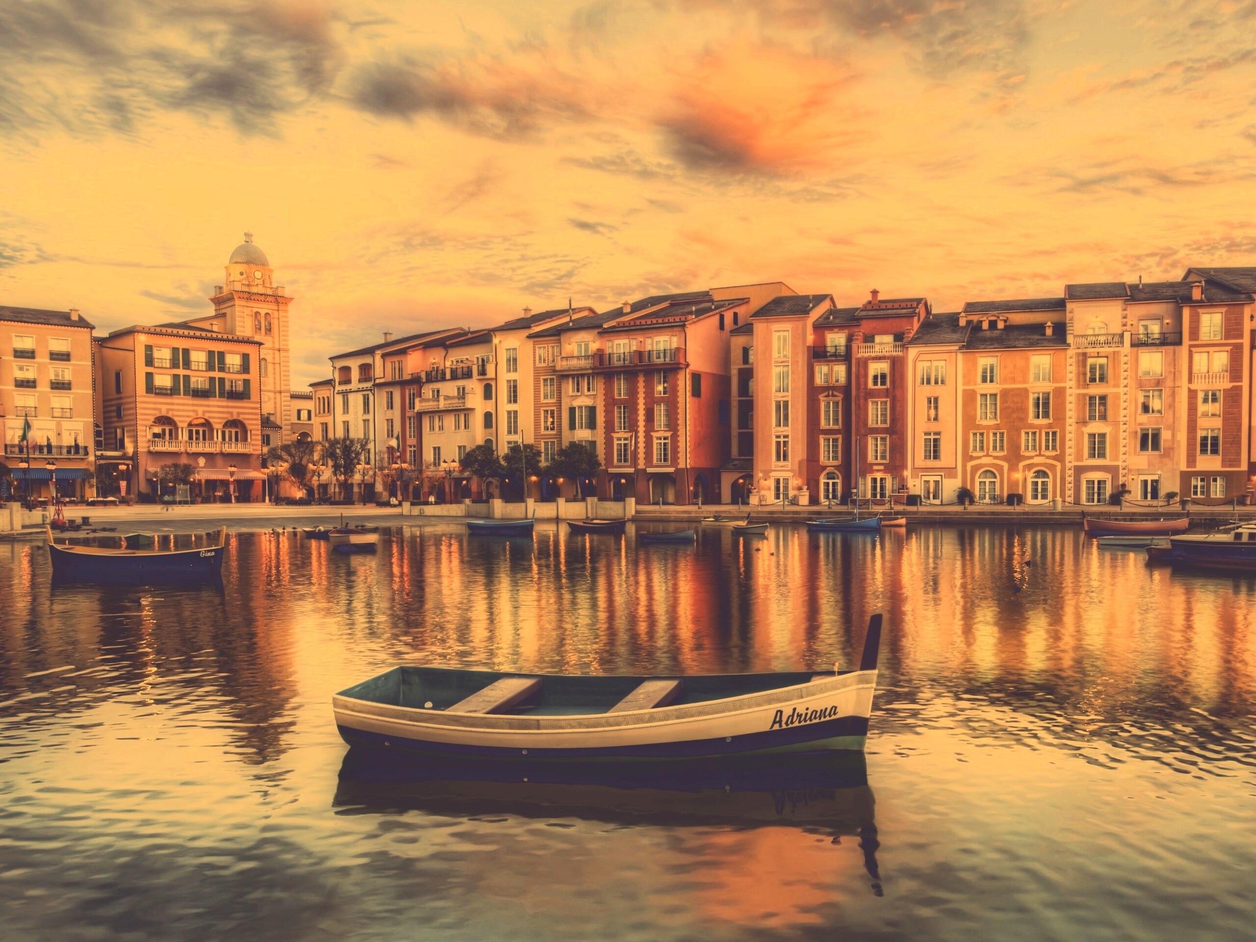 Венеция обои