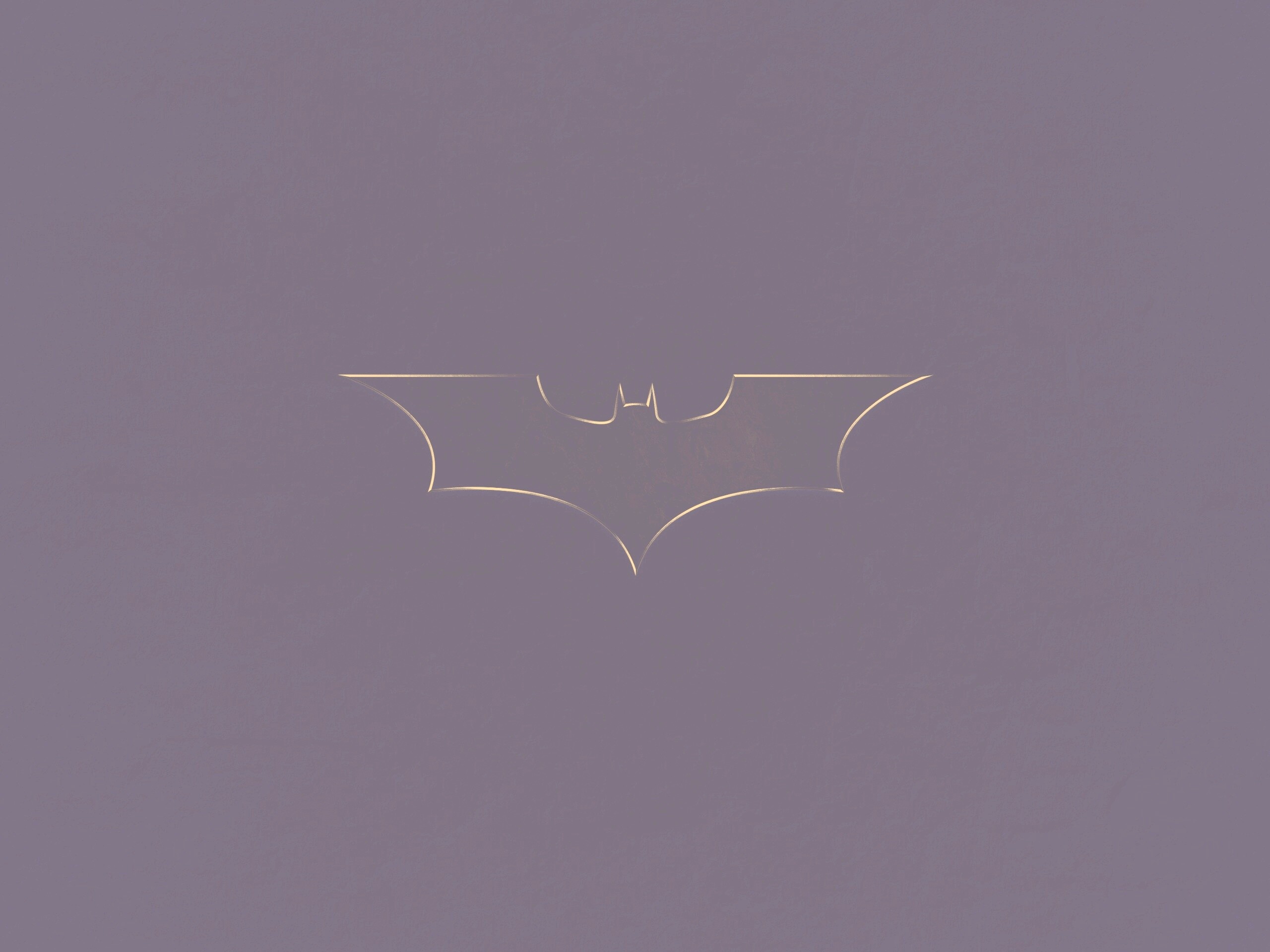 Темный рыцарь лого обои