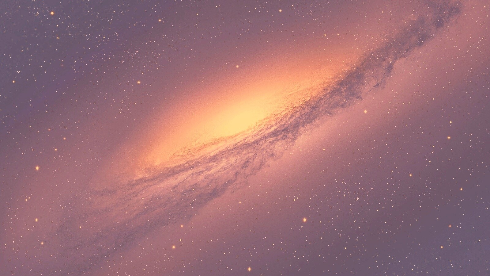 Восход звезды обои