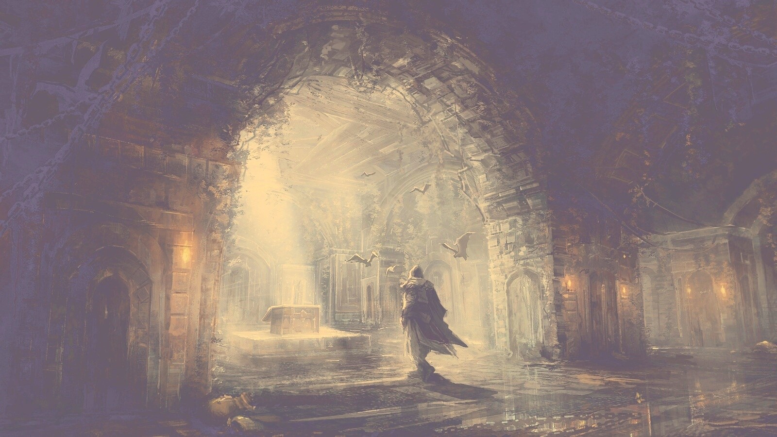 Assassins creed обои