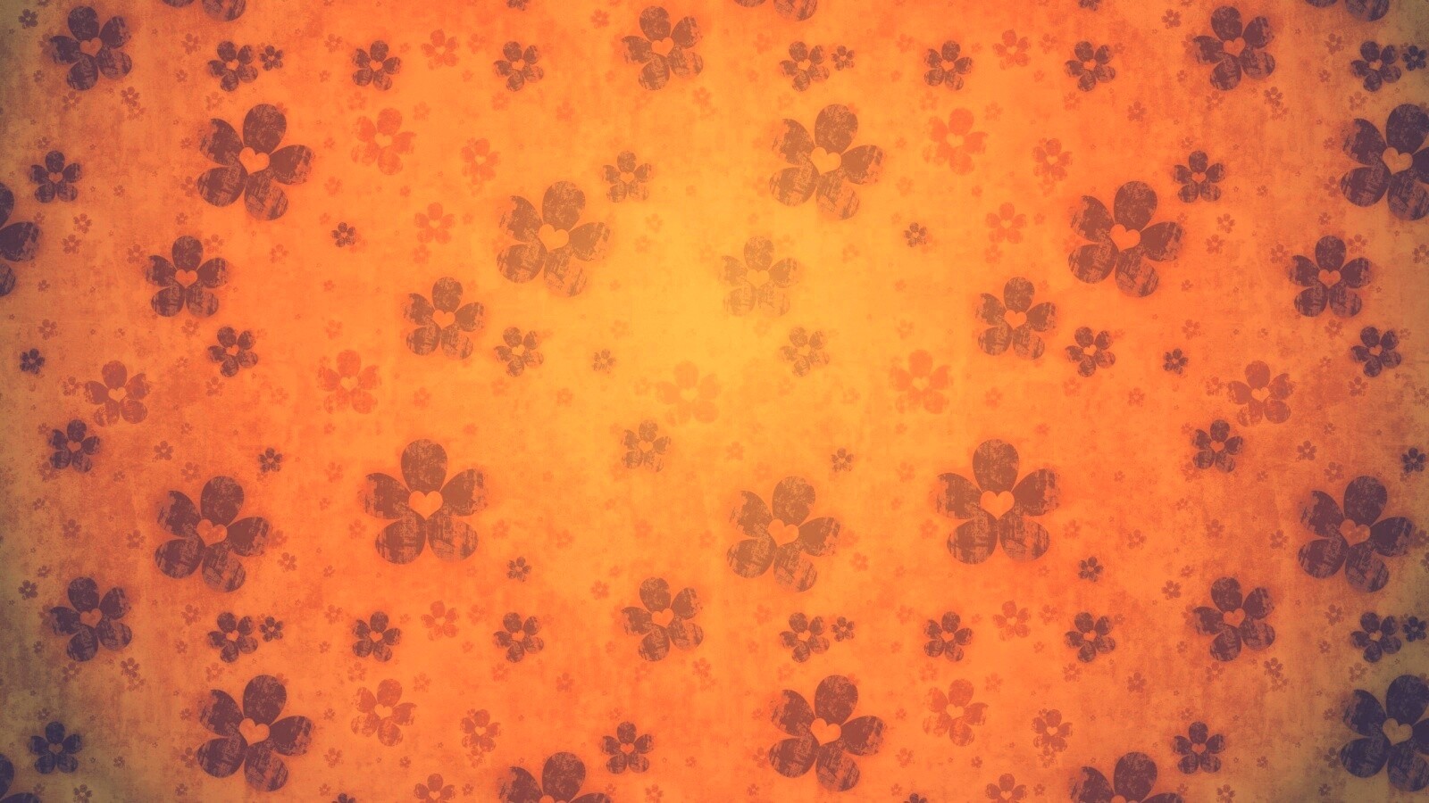 Сердечки обои