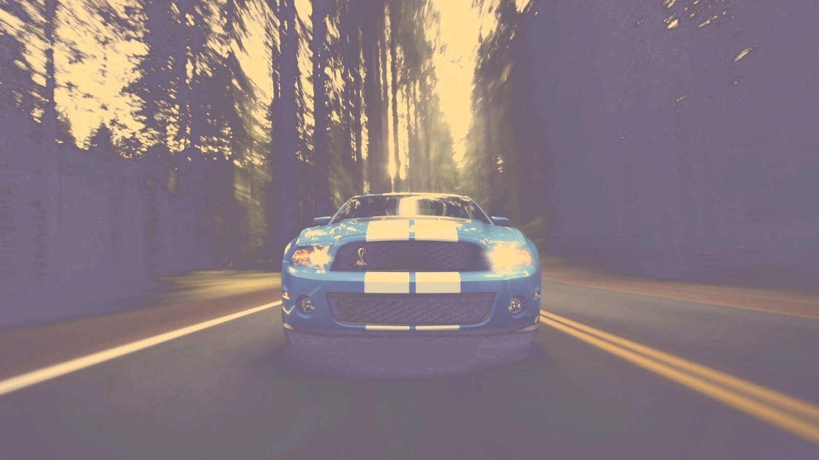 Форд Шелби обои