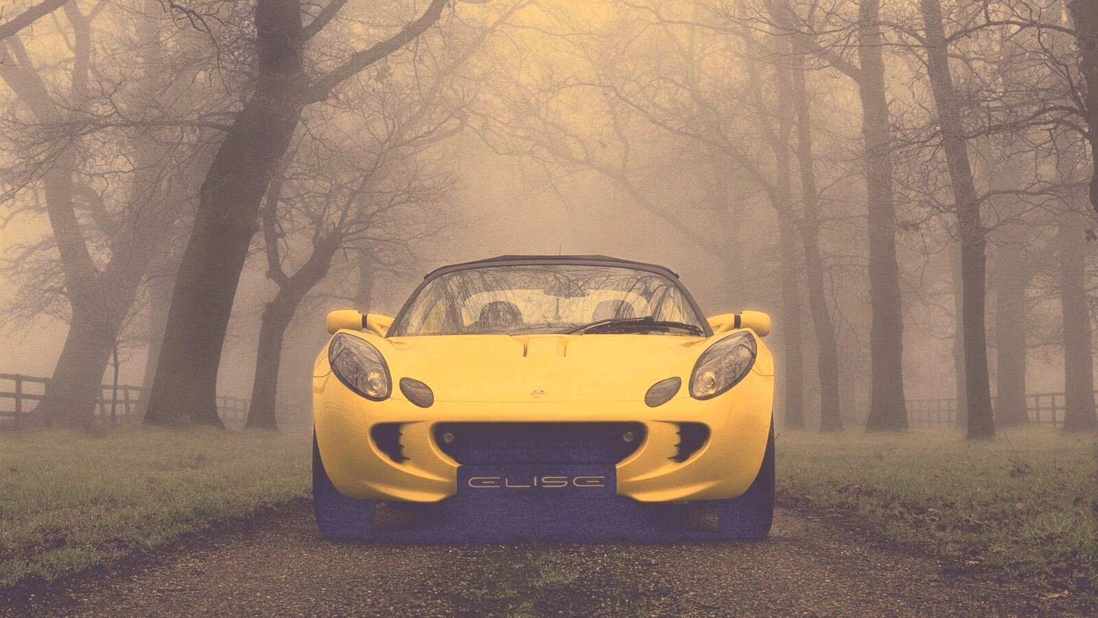 Lotus Elise обои