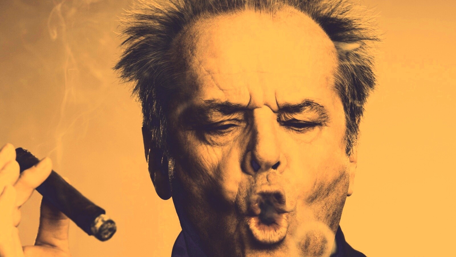 Колечко из дыма обои