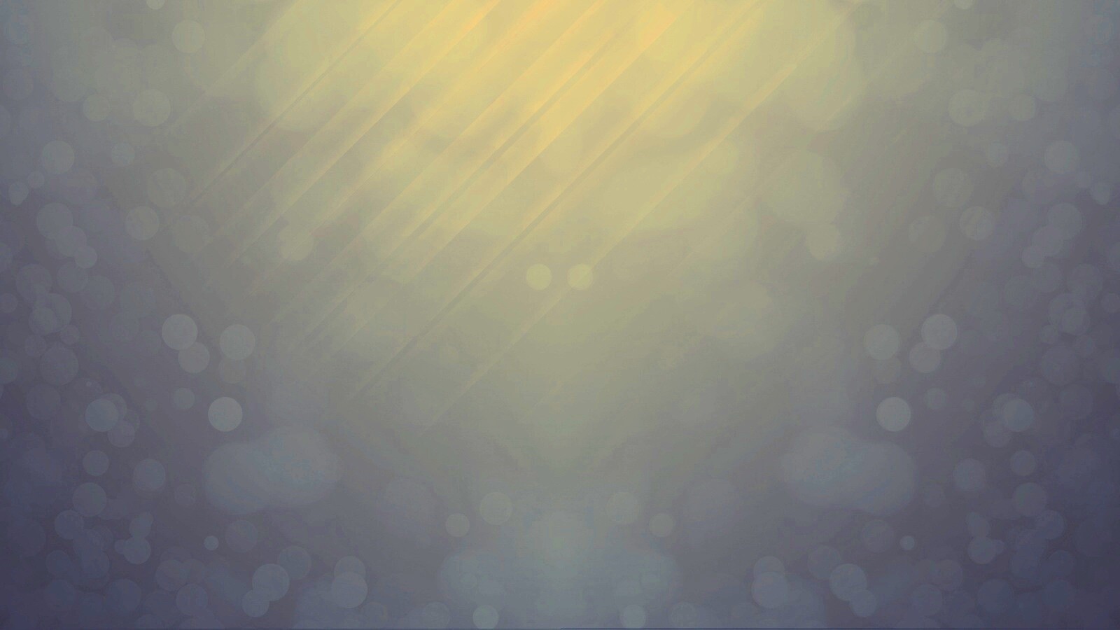 Голубое свечение обои