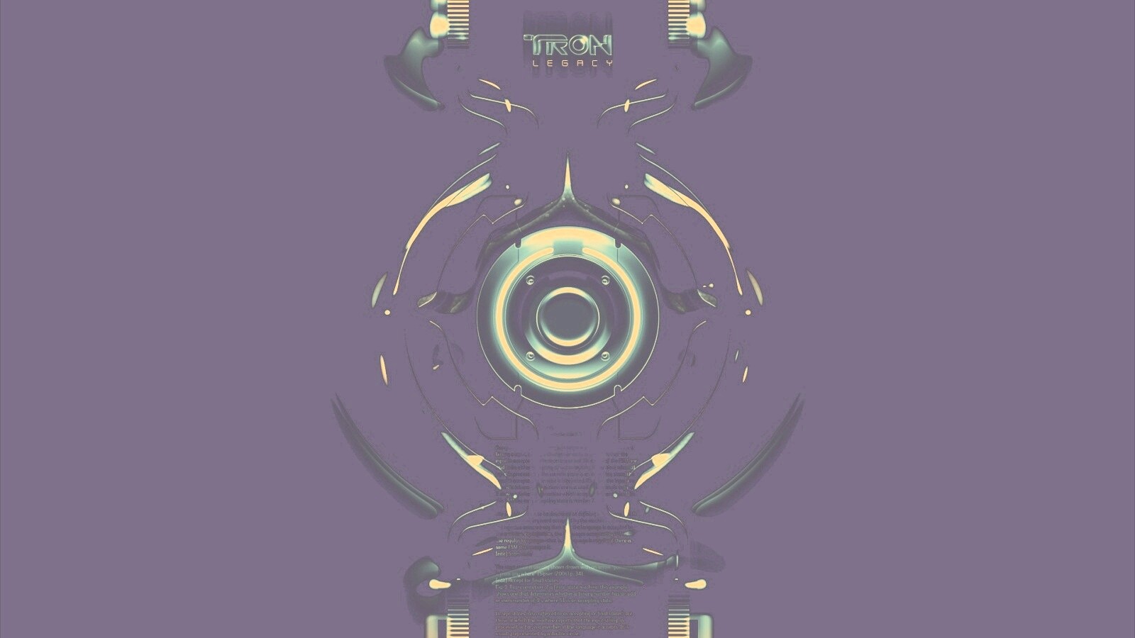 Из фильма Трон: Наследие обои
