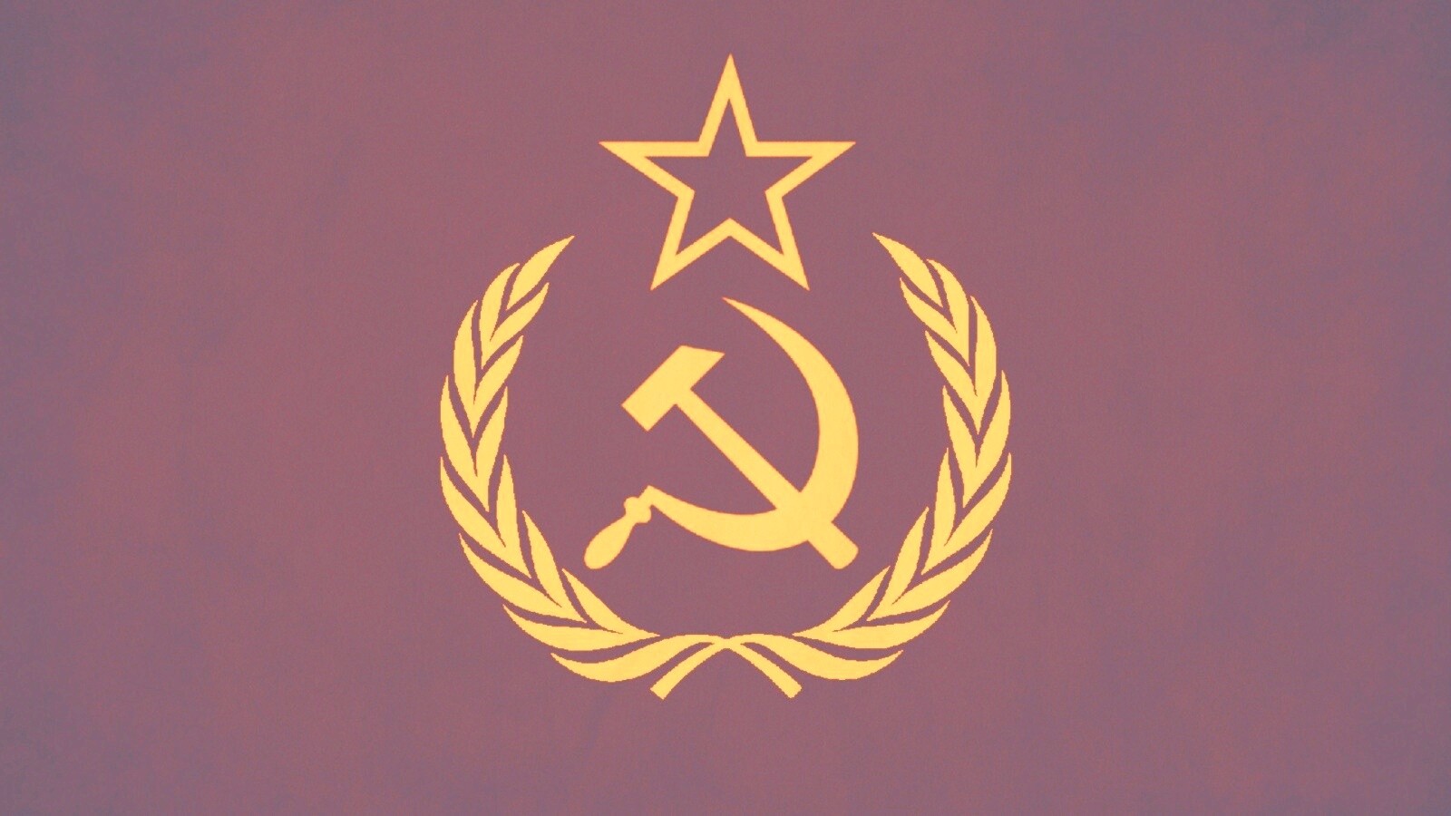 Герб СССР обои