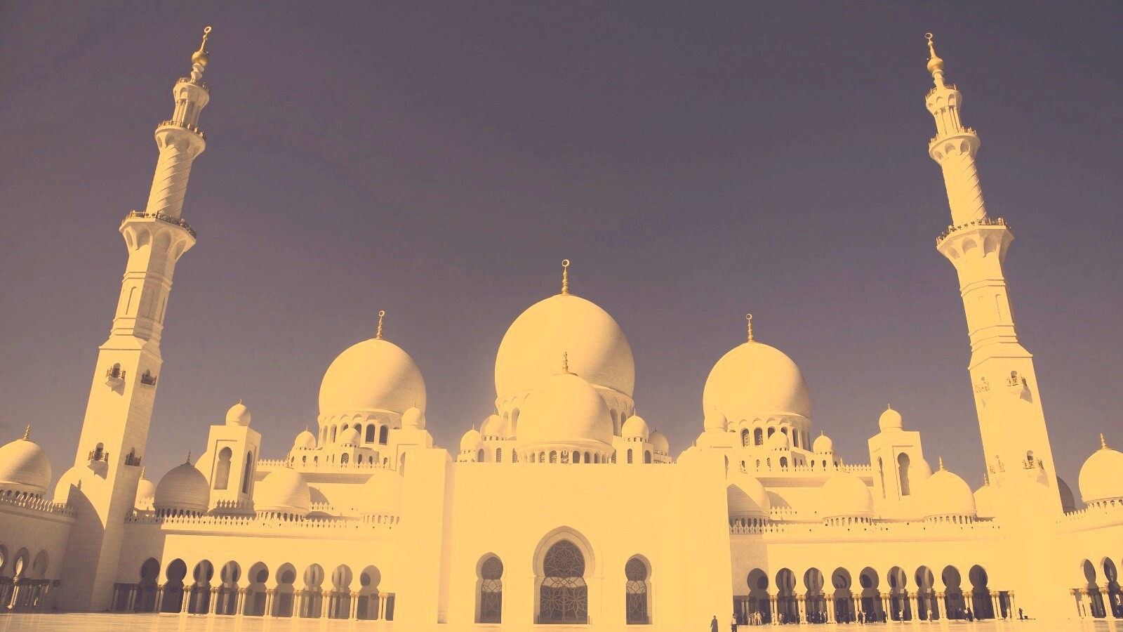 Мечетб шейха Зайда обои