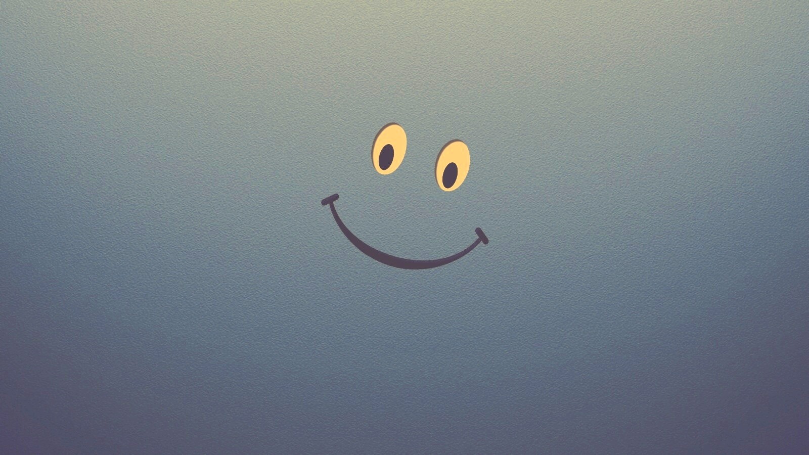 Веселая рожица обои
