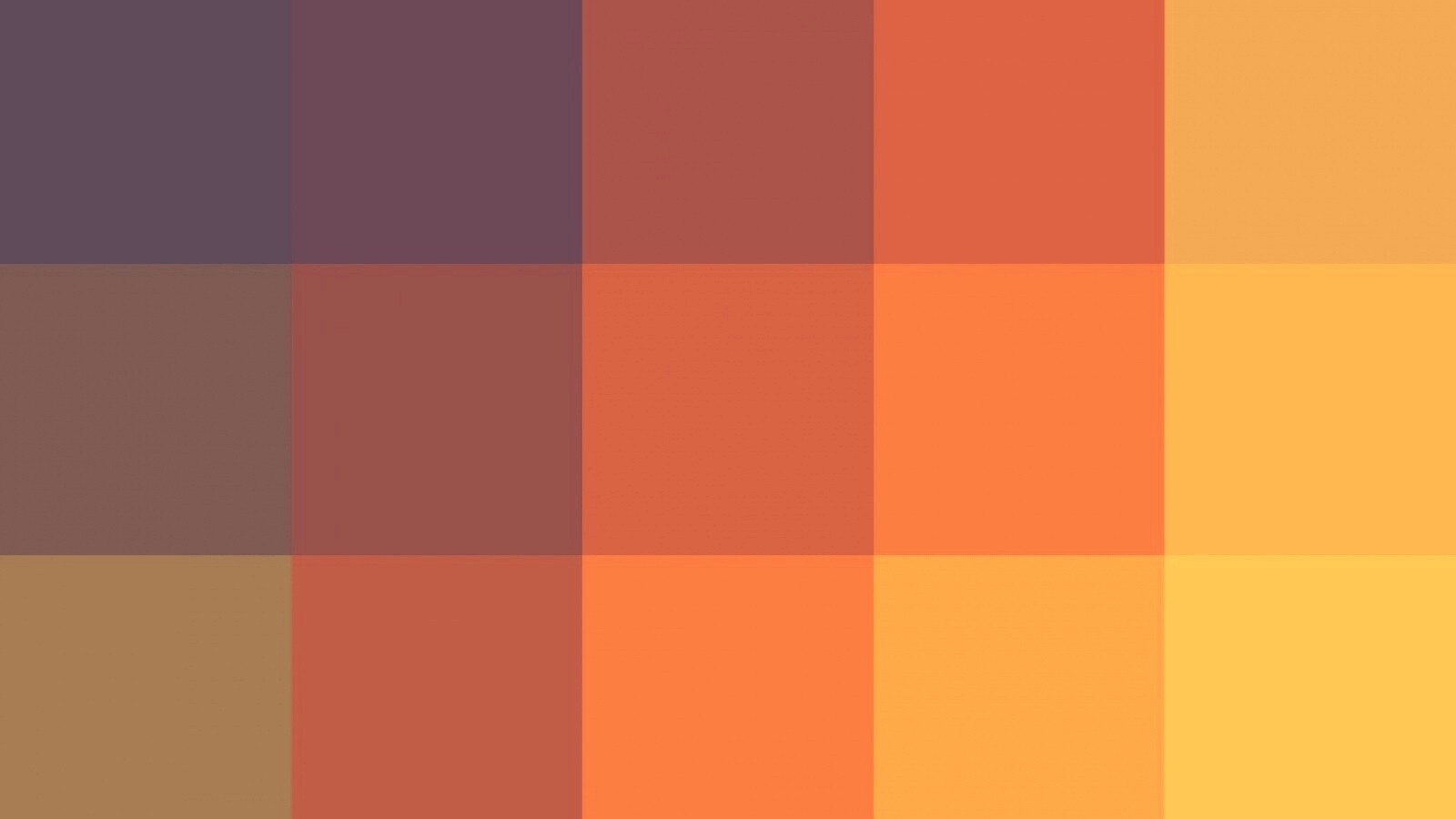 Переход цветов обои