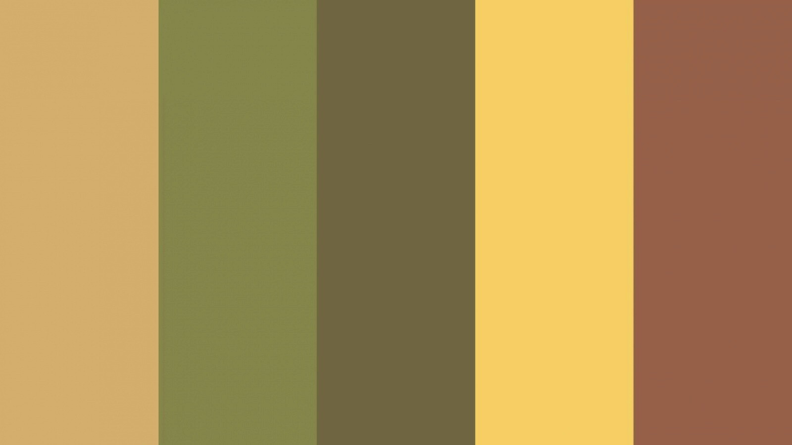 Зеленые полосы обои