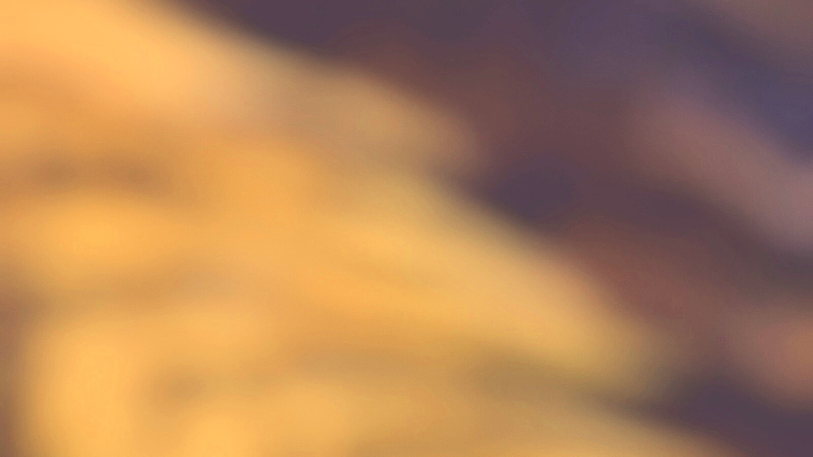 Размытое желтое пятно обои