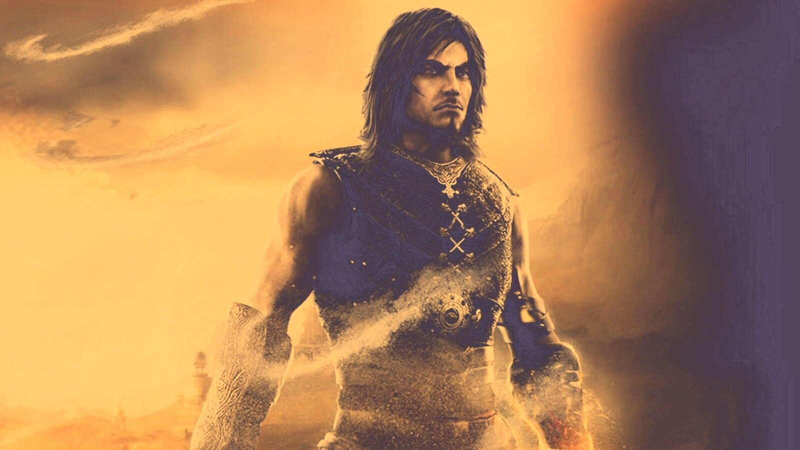 Принц Персии обои