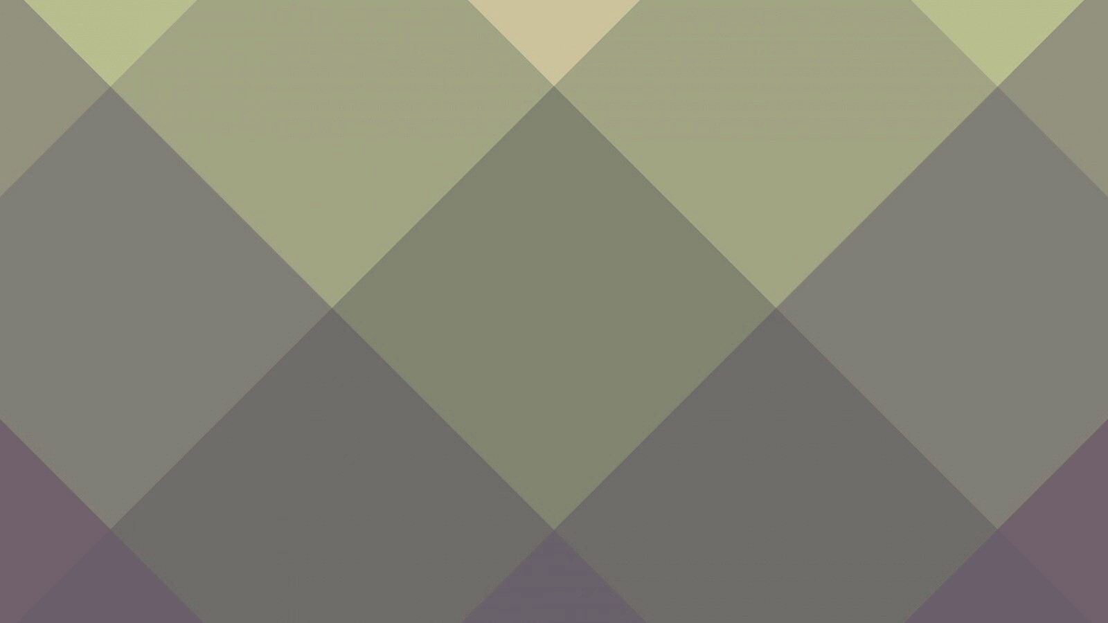 Зелёные ромбы обои