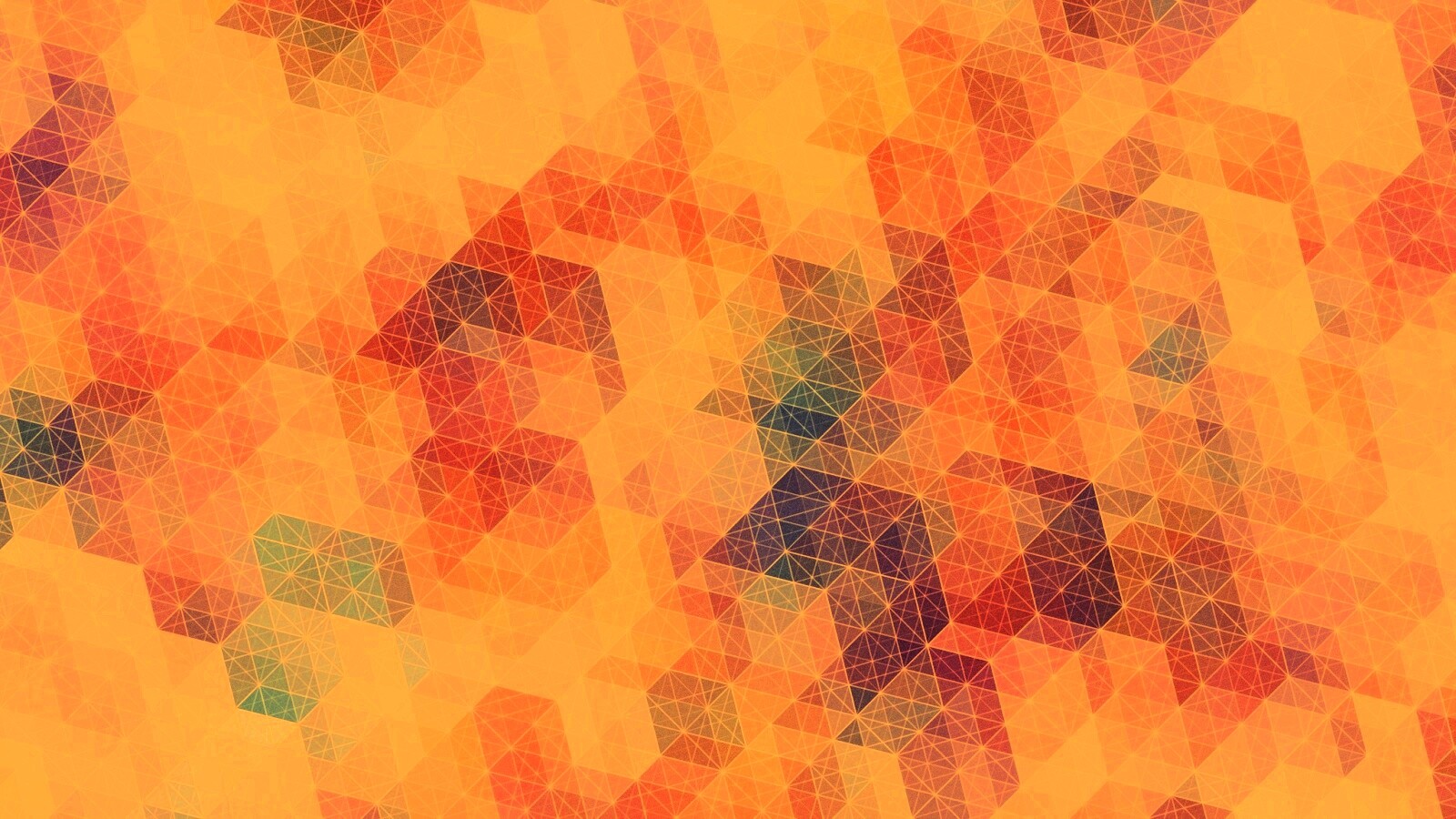 Узор из треугольников обои