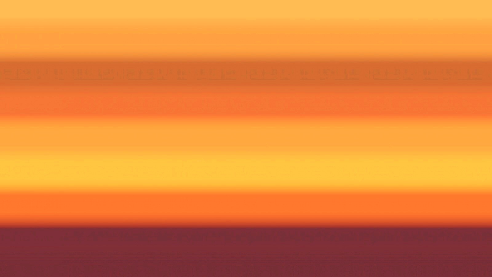 Смазанный закат обои