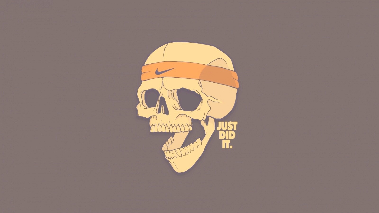 Just did it обои