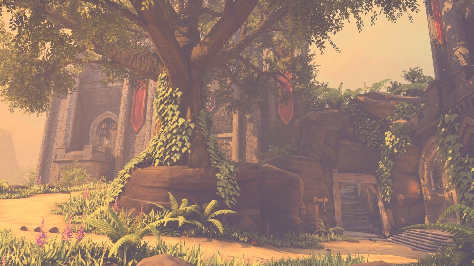 Orcs must die обои