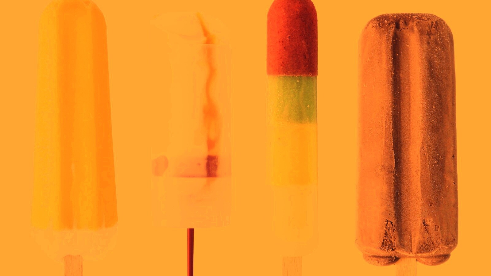 Мороженки обои