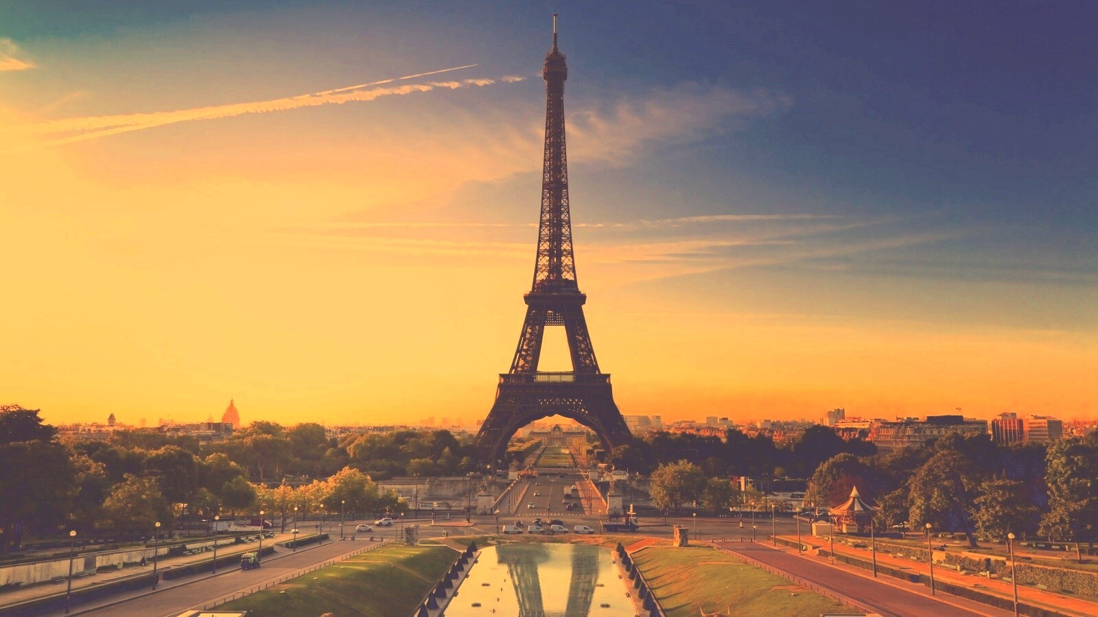 Eifel Tower обои