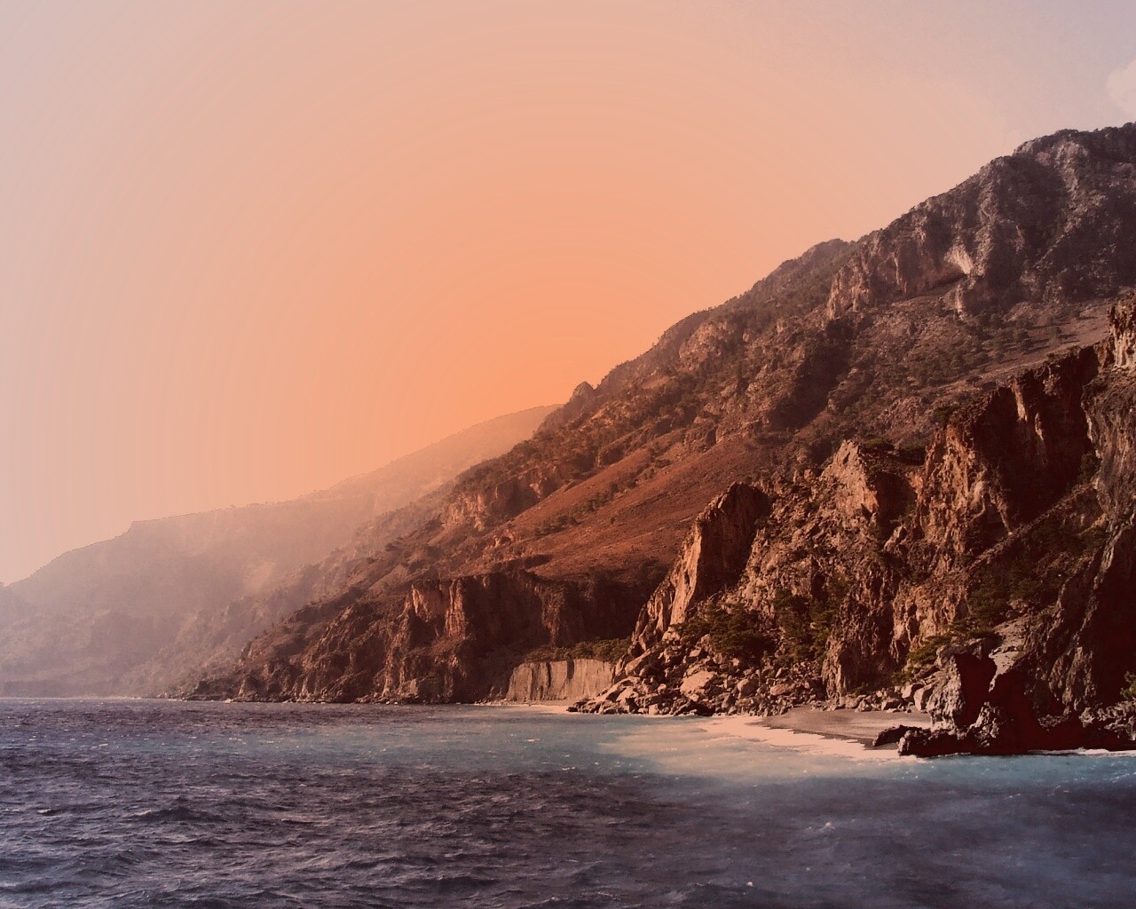 Природное чудо обои