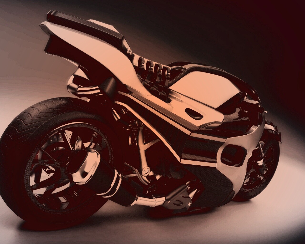 Мотоцикл обои