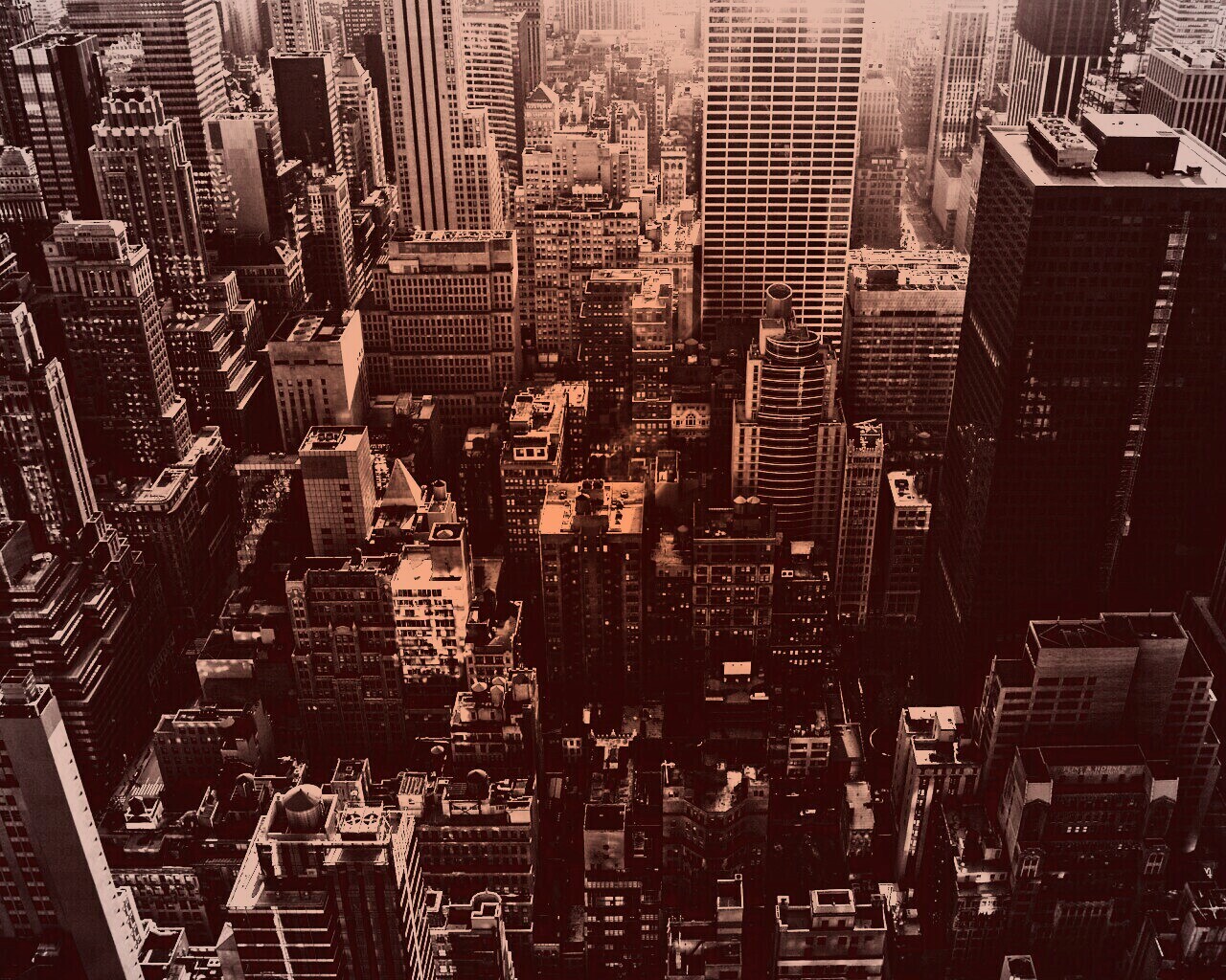 Нью Йорк обои