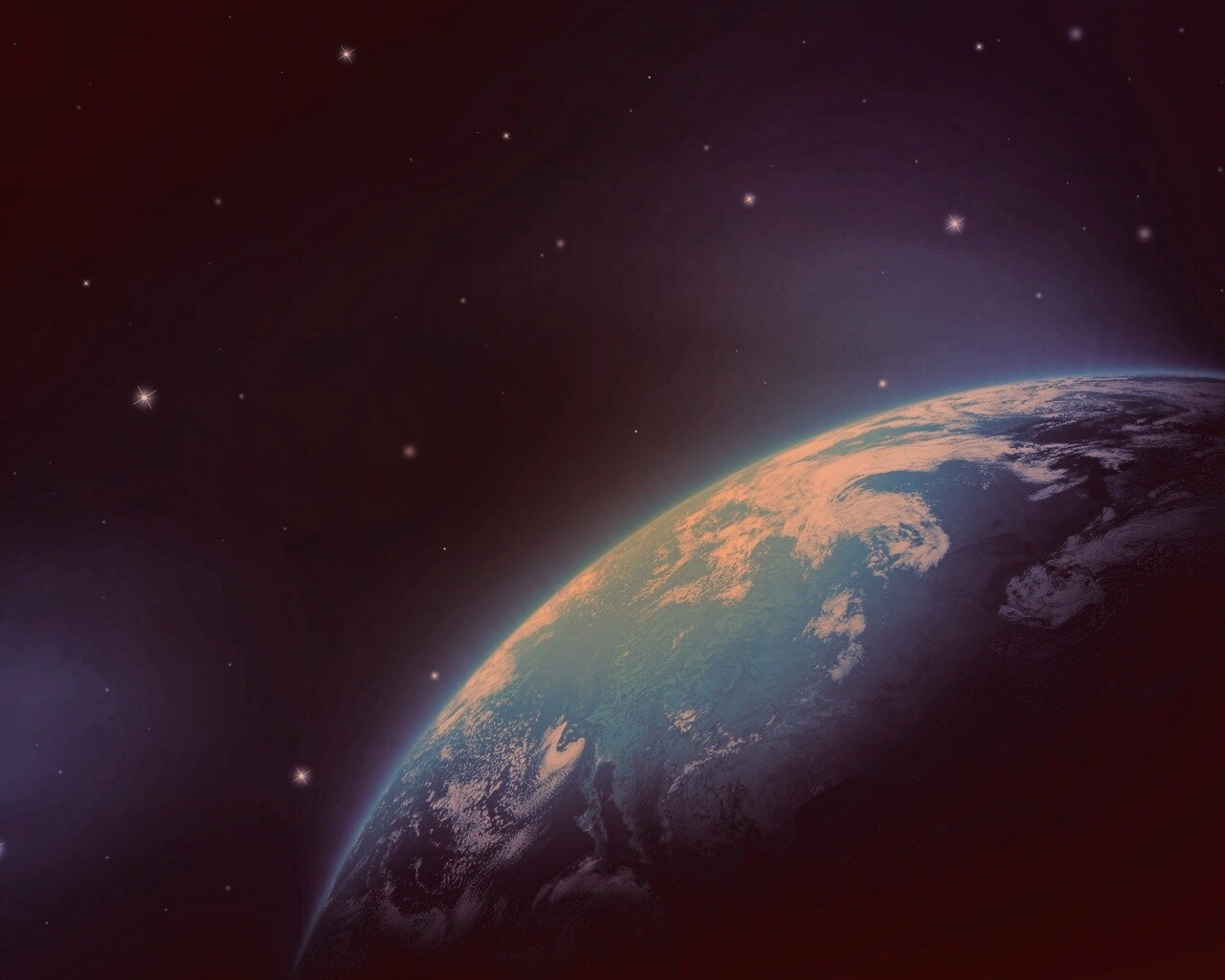 Планета Земля обои