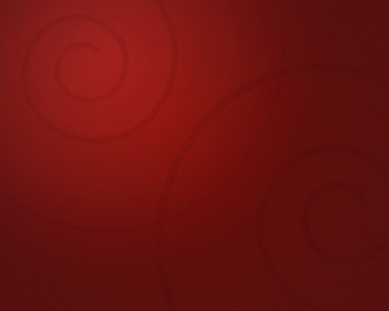 Красные спирали обои