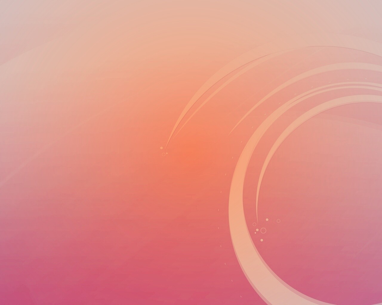 Розовая спираль обои