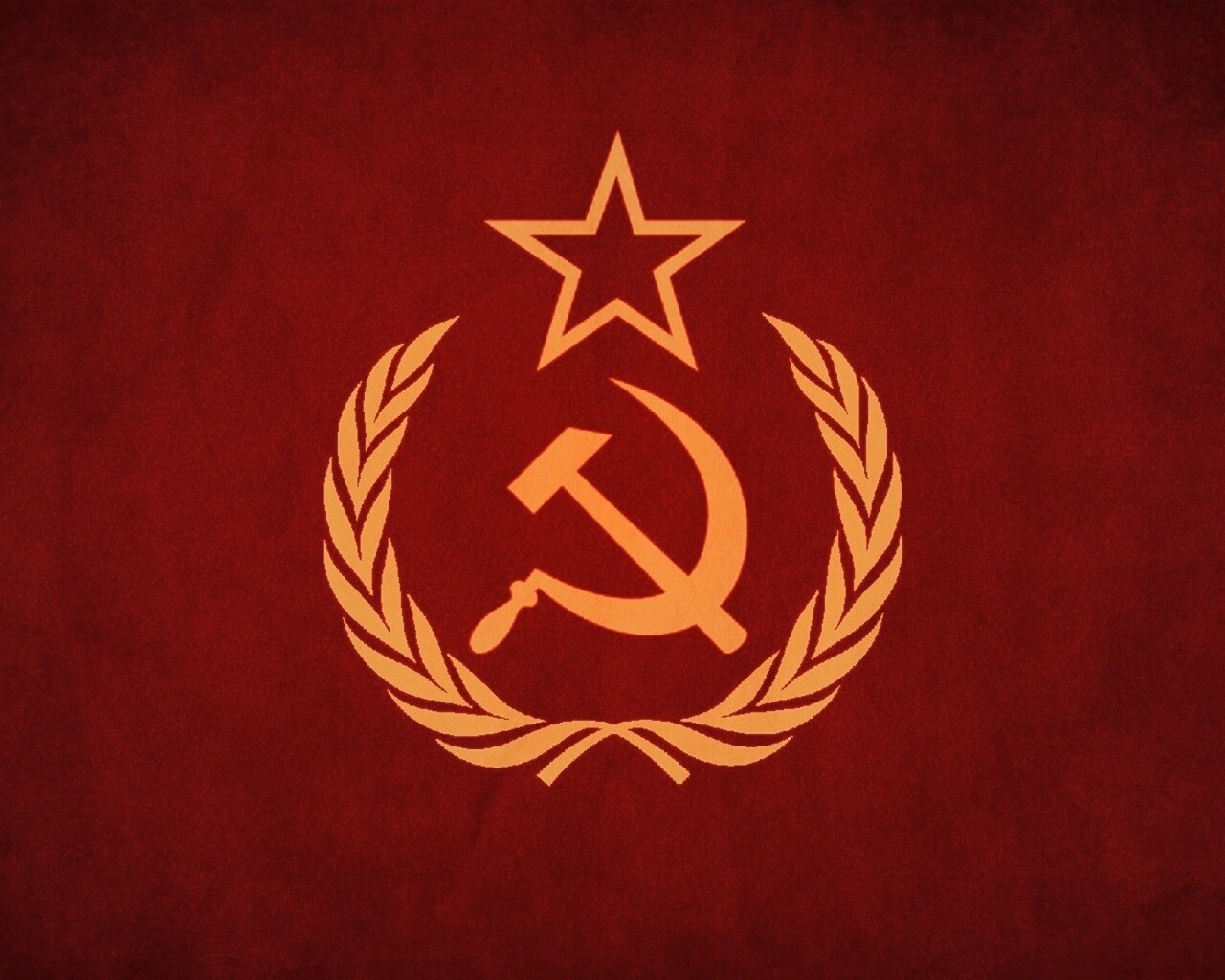 Герб СССР обои