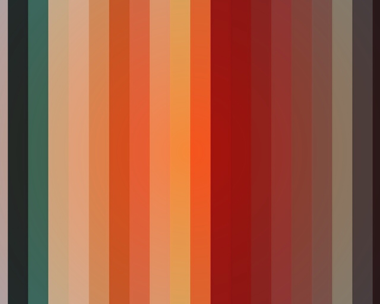 Радужные полосы обои