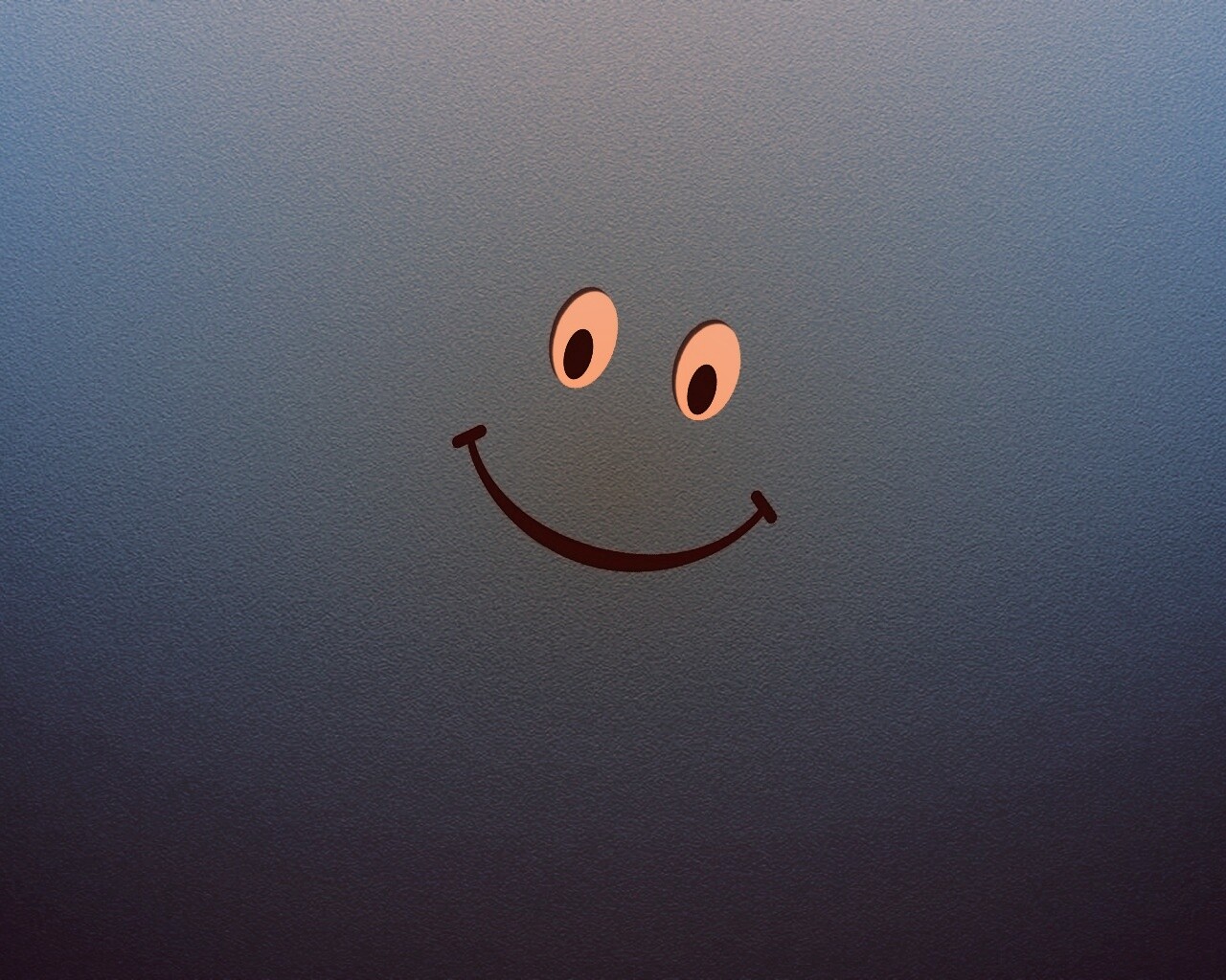 Веселая рожица обои
