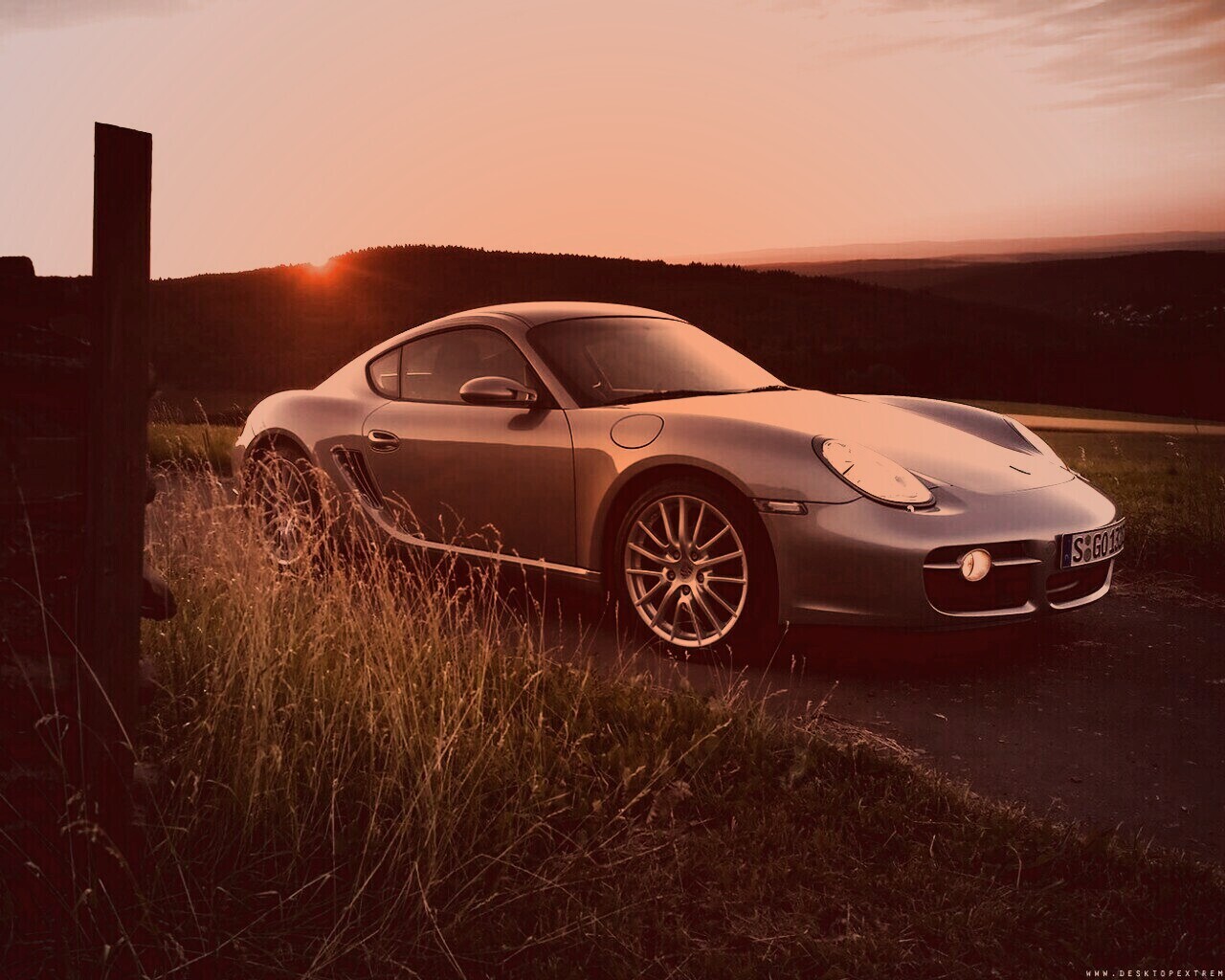 Porsche 911 обои