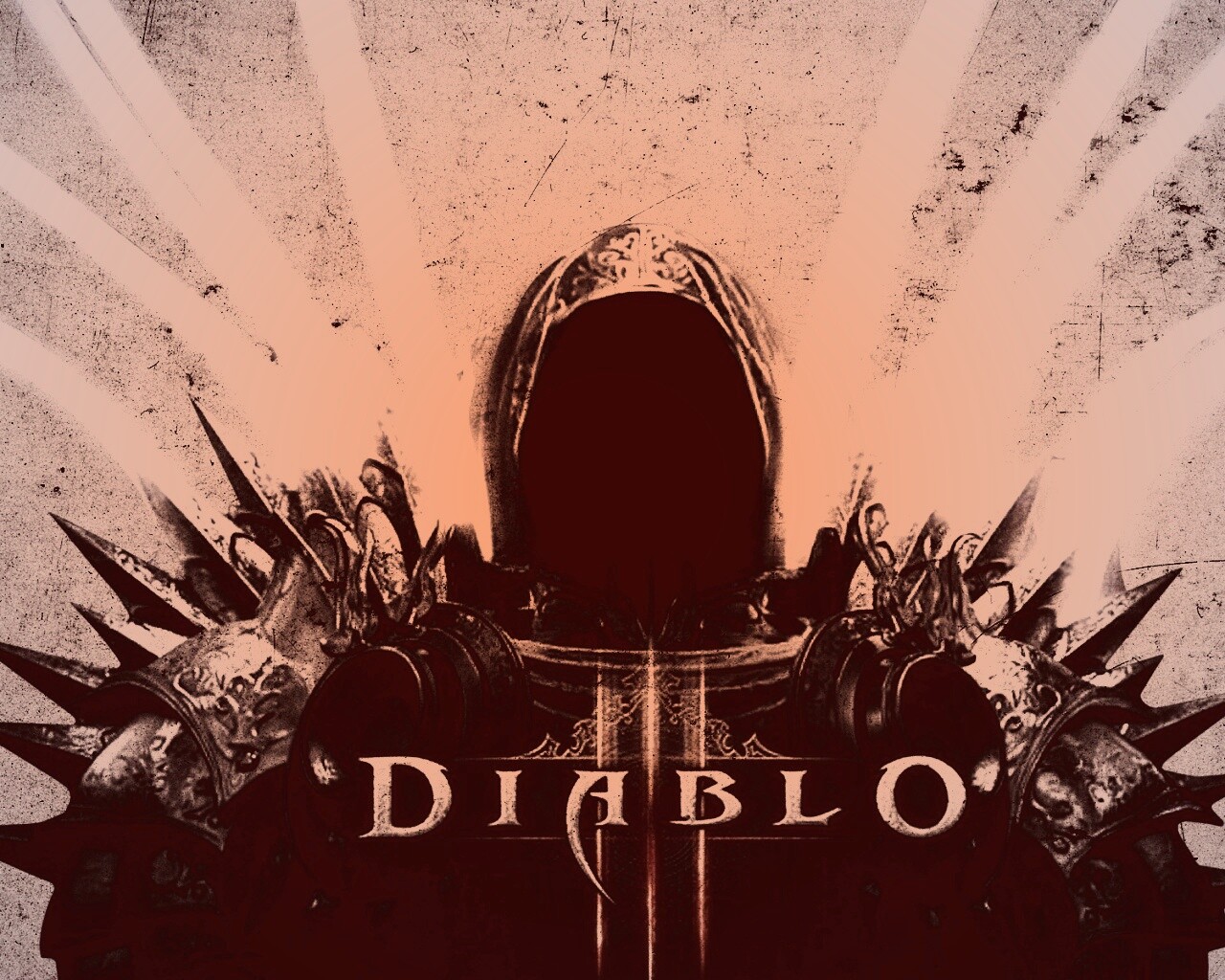 Обои Diablo 3 обои