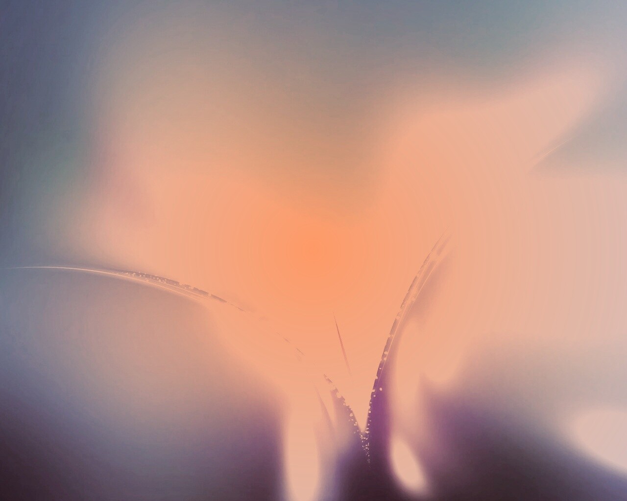 Блестящие шары обои