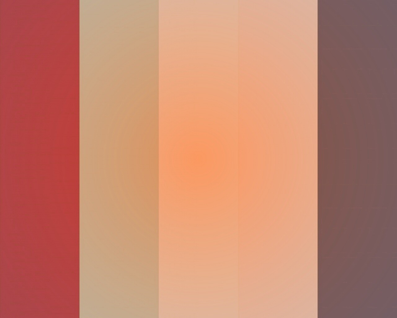 Широкие разноцветные полосы обои