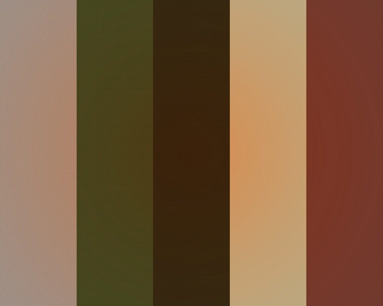 Зеленые полосы обои