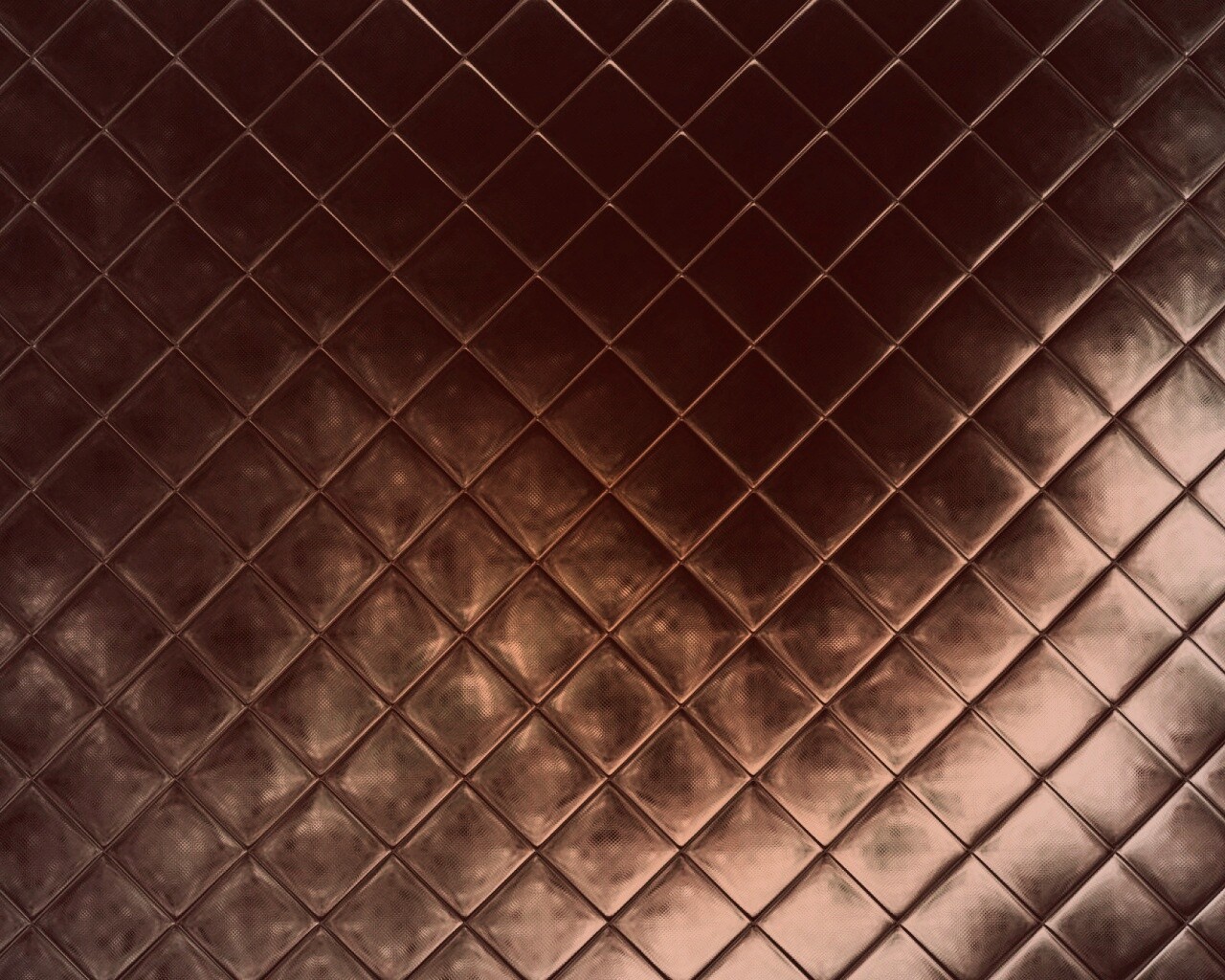 Клетчатая кожаная обивка обои