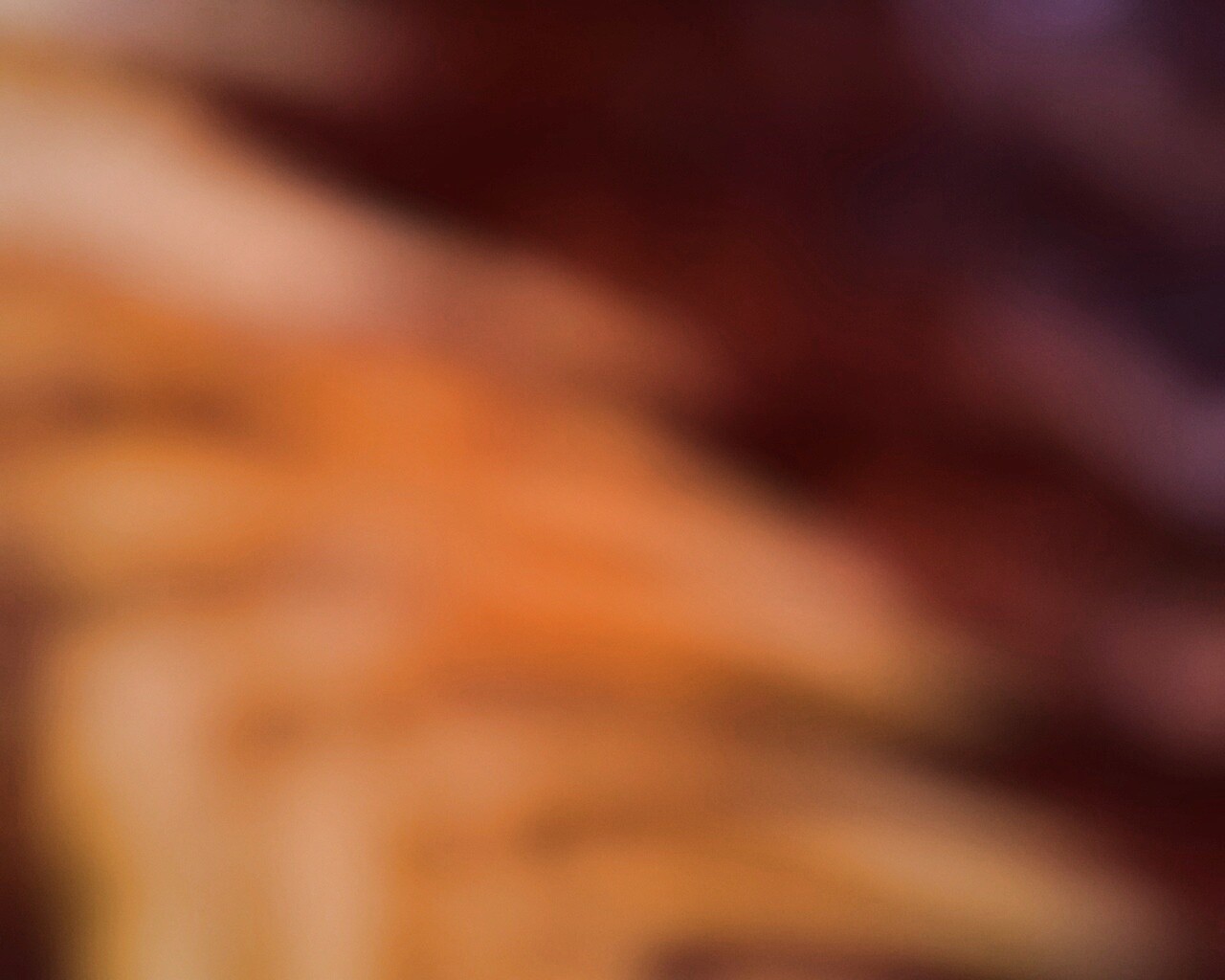 Размытое желтое пятно обои