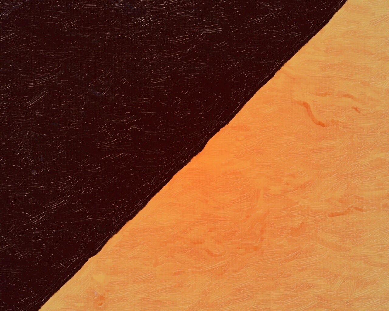 Черное и желтое обои