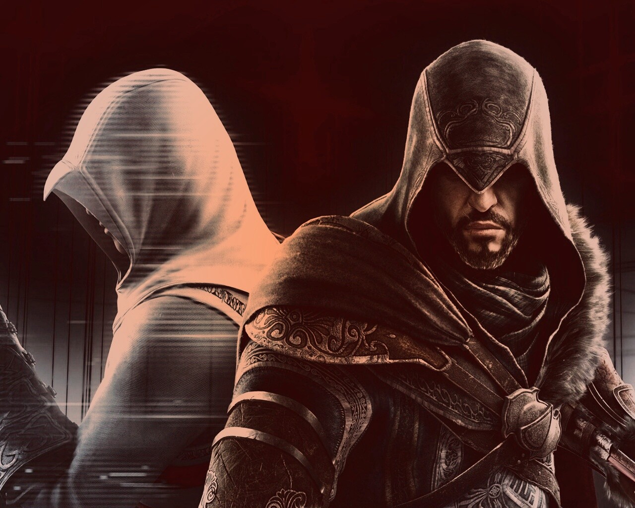 Assasin's Creed обои