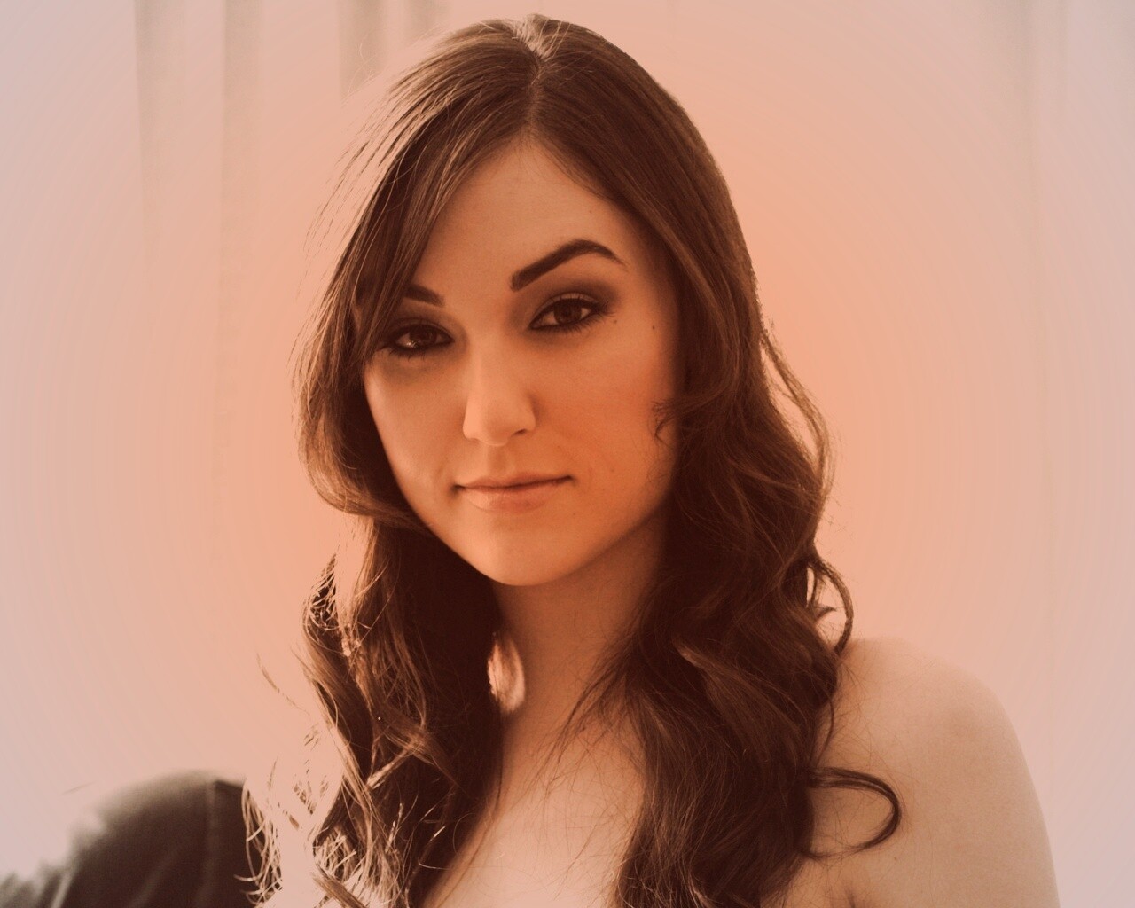 Саша Грей обои