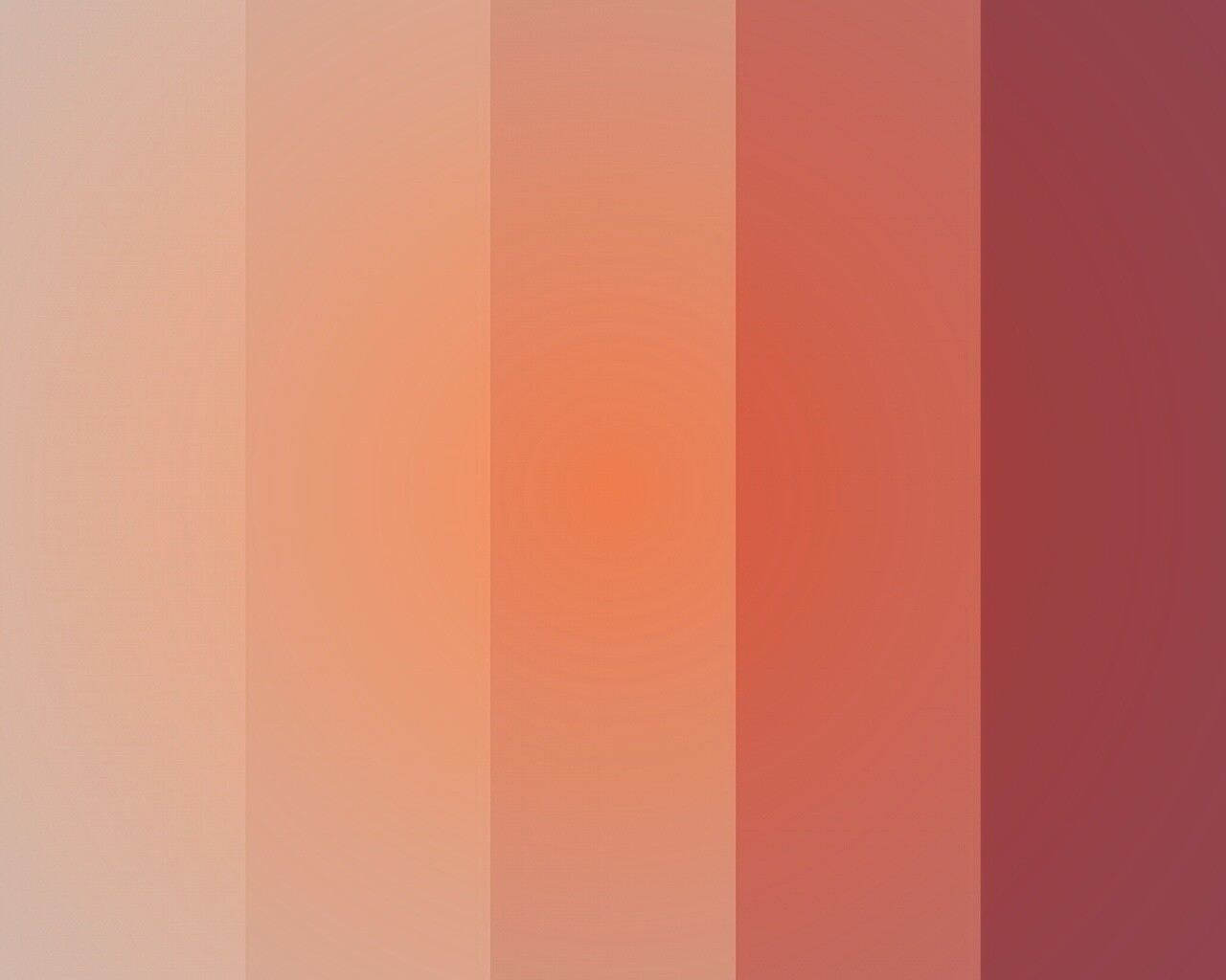 Нежные тона обои