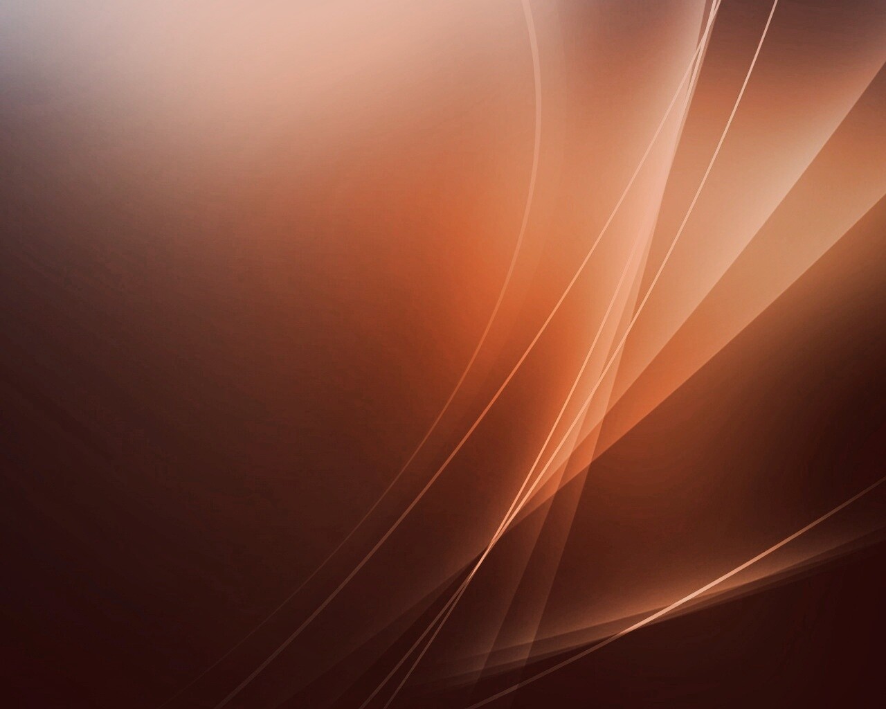 Световые линии обои