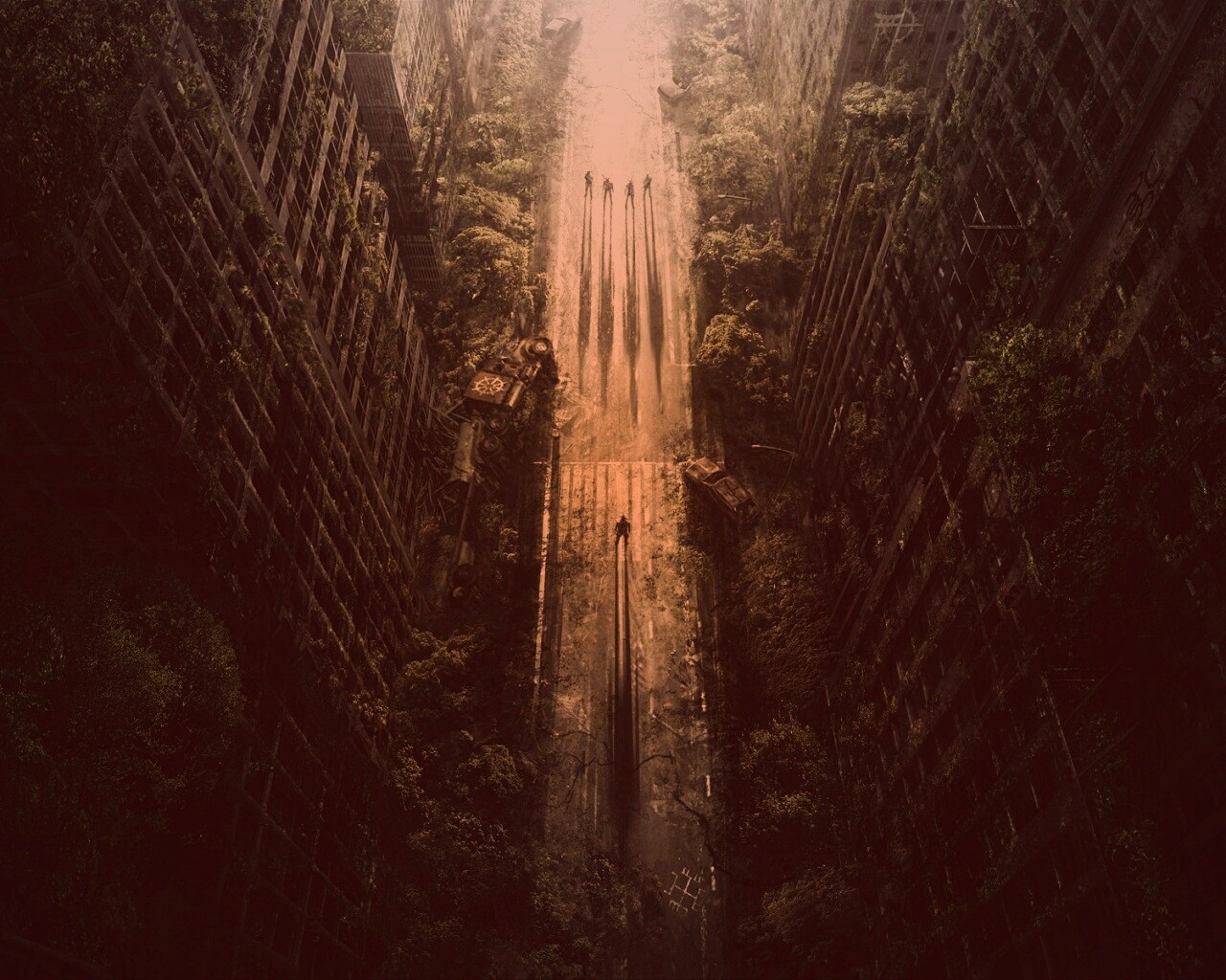 После конца света обои