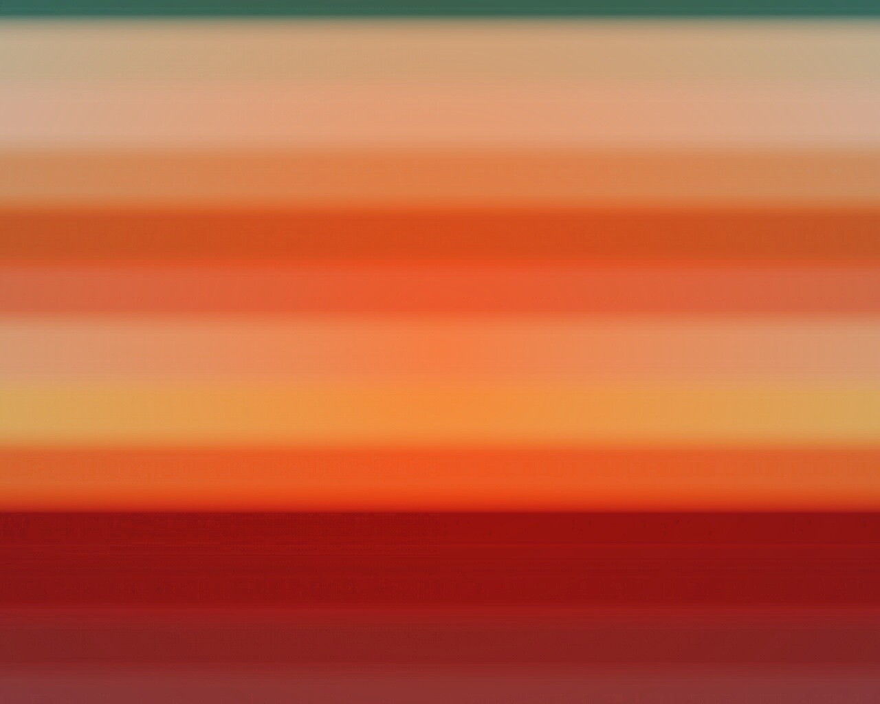 Смазанный закат обои