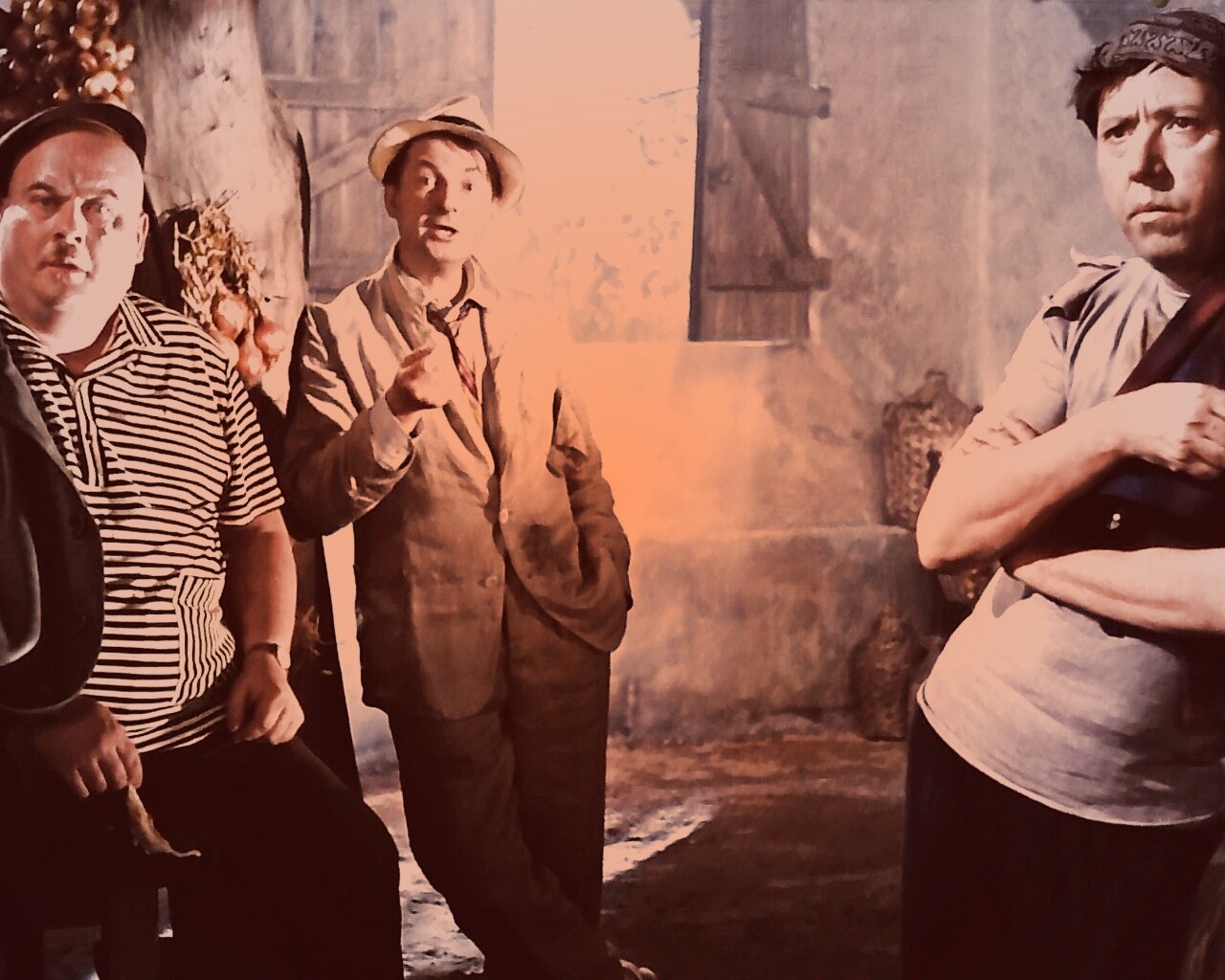 Трус, Балбес и Бывалый обои